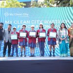 My Clean City Waste Champion Program: Empowering Students to Lead Change